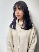 ミント(mint)&nbsp;【冬のラベンダーグレージュ◎】