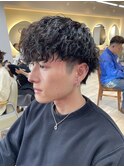 横浜★マッシュカットツイストスパイラルツイスパ