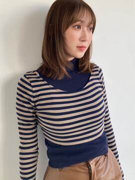 メートル(maitre) cut