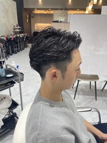 ハーツヘアーズ 五日市店(HEARTS hair's)  クリロナパーマ