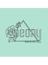 PEONY-HAIR &EYELASH【ピオニーヘアアンドアイラッシュ】