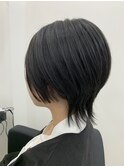 個性派ウルフ