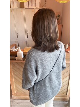 ブランココ(BlanCoCo) くびれミディ＊ #ミディアム#くびれミディ