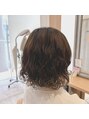 ラ ブーケ 中川中島店(La Bouquet) しっかりパーマで普段のお手入れも楽ちんです◎