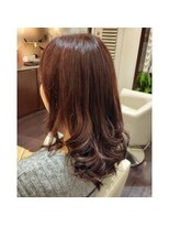 ビューティーサロン タナカ アトレ亀戸店(Beauty Salon TANAKA)&nbsp;●大人可愛いゆるふわカール