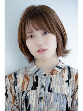 アイニー 稲沢店(Ai-ney) 20代30代40代大人タッセルボブ