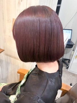 ルピナス(Lupine.) 【Ayumi】チェリーピンク☆