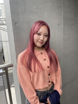 アルカナ 原宿表参道(ARCANA) ベビーピンク/ミルクティーピンク/ミルクティーピンク