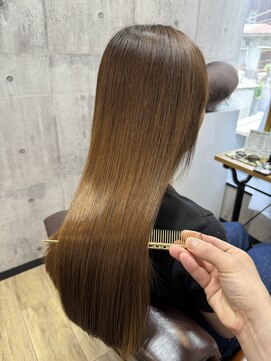 リプレイバイエクラート(REPLAY by ECLART) 極艶ロング