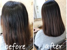 スリムヘアー(SLIM HAIR)