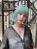 《OPEN限定/ブリーチ》ダブルカラー 19,800→11,000【表参道/原宿】