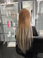 フーバ(FUUBA)&nbsp;秋っぽヘアスタイル