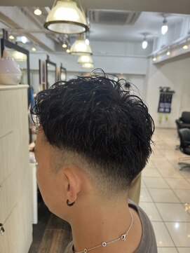 インパークス 綾瀬店(INPARKS) スパイラルパーマ