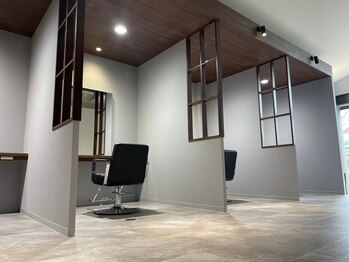 ルシードスタイルレーヴ(LUCIDO STYLE REVE)の写真/《上質な空間を提供＊》丁寧なカウンセリングが人気★360°どこからみてもかっこいいスタイルを生み出す。
