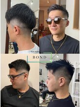 ボンド(BOND)
