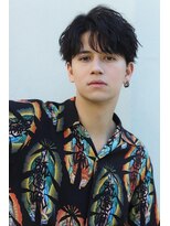 リップスヘアー 梅田アネックス(LIPPS hair)&nbsp;韓流シースルーショート