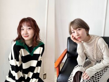 セイル(Sail)の写真/【淡路駅】“個性”を大切にしながら、あなたの魅力を＊今までとは違う、自分になれるサロン◇