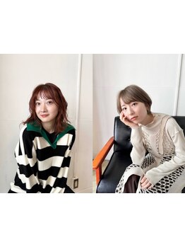 【淡路駅】“個性”を大切にしながら、あなたの魅力を＊今までとは違う、自分になれるサロン◇