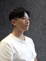 ベロマン(BELO MAN)&nbsp;ニュアンスセンターパート