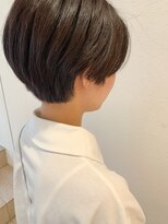 e.m.a プレミアムビューティーサロン 栄駅店(e.m.a PREMIUM BEAUTY SALON)&nbsp;ハンサムショート