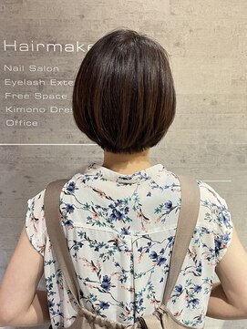 レザボアハイブ(reservoir Haibe) ショートボブ