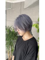 ステラゴーマルイチ(STELLA 501)&nbsp;【緑に色落ちしない】ブルーラベンダー