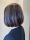 レヴィ ヘア(Revie hair)の写真/いつまでも若々しく大人女性の魅力を引きだすデザインカラー☆オーガニックカラーで艶感のある上品な髪色に