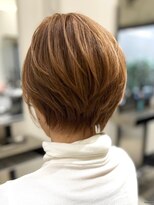 フリック 堺東店(FLICK) ショート/白髪染め/白髪ぼかし/30代/40代/50代/堺東美容室/堺東