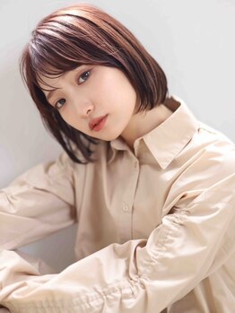 ゼロ 木太店(ZERO)の写真/【髪質改善酸熱TR★】髪質を改善し、気になるクセやうねりも改善する新次元のトリートメントでサラ艶髪に♪