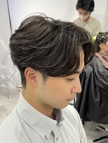 ネクスト 渋谷(NEXT) ニュアンスパーマ/フェザーパーマ