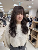 ケンジ 平塚ラスカ店(KENJE) シルバーグレージュ