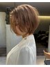 似合わせカット￥6600