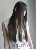 イルミナカラー/アースコレクション/透明感ブラウン/艶髪