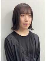 ステップボーンカット トーキョー(STEP BONE CUT TOKYO)&nbsp;【ステップボーンカット】ボブ/外ハネボブ/イメチェン/美髪