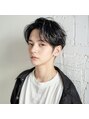 メゾンスミス(MAISON SMITH) 韓国風ニュアンスパーマ。メンズも大歓迎です!お任せ下さい!!