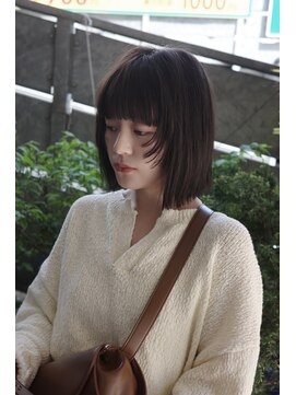 蜃気楼 ロブ　顔まわりレイヤー