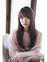 ゼル 大和八木(ZELE) レイヤーカット