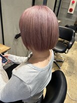 コージーベルベット(Cosy Velvet)&nbsp;#ピンクベージュ