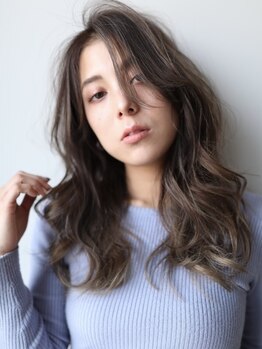 ミチ ノア(mich-nor-)の写真/高い技術力×丁寧なカウンセリングで貴方だけの似合わせスタイルをご提案♪一人一人の理想をカタチに◎