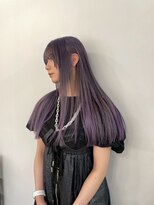 アワーズ 南青山(Our's)&nbsp;ホワイトグレージュ/チェリーブラウン/ミニウルフ[南青山]