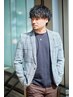 オープン記念！40%OFF [Men’s]メンズカット+パーマ 【Men’s/メンズ/男性】