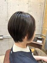 アンドヘアー 西葛西(&-HAIR)&nbsp;大人ツヤ髪ショート