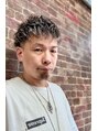 リベリオンヘアー(Rebellion hair) 山本 康史