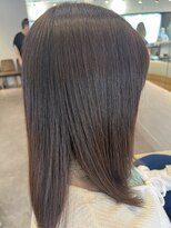 トゥ ルーチェ(tu.luce) 美髪カラートリートメント