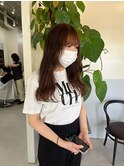 くすみベージュ/透明感カラー/くすみカラー