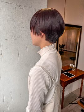 メルシー(merci.) コンパクトショートスタイル