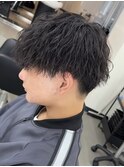 モテヘア！好感度アップ！ツイストスパイラルパーマ