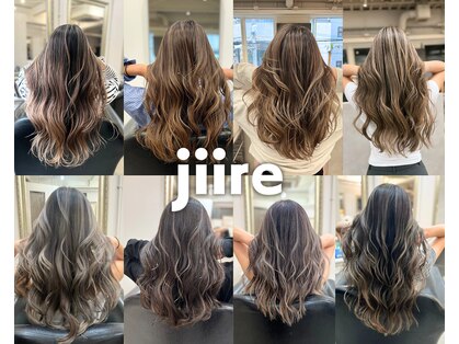 ジーレ(jiire)の写真