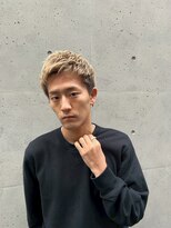 カーニー 北千住(kearny)&nbsp;メンズカットパーマ/ニュアンスパーマ/フェザーパーマ[北千住]