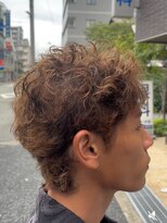 ミル(MILE.)&nbsp;スパイキーショート